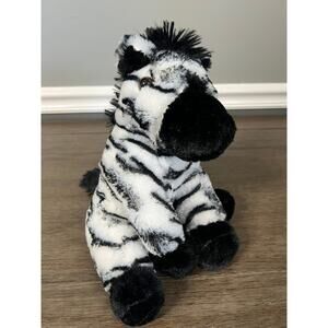 Spark Create‎ Imagine Zebra Plush